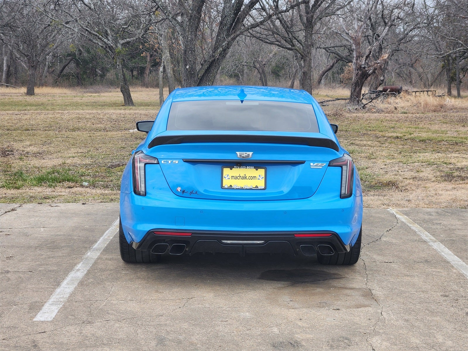 2023 Cadillac CT5 V-Series