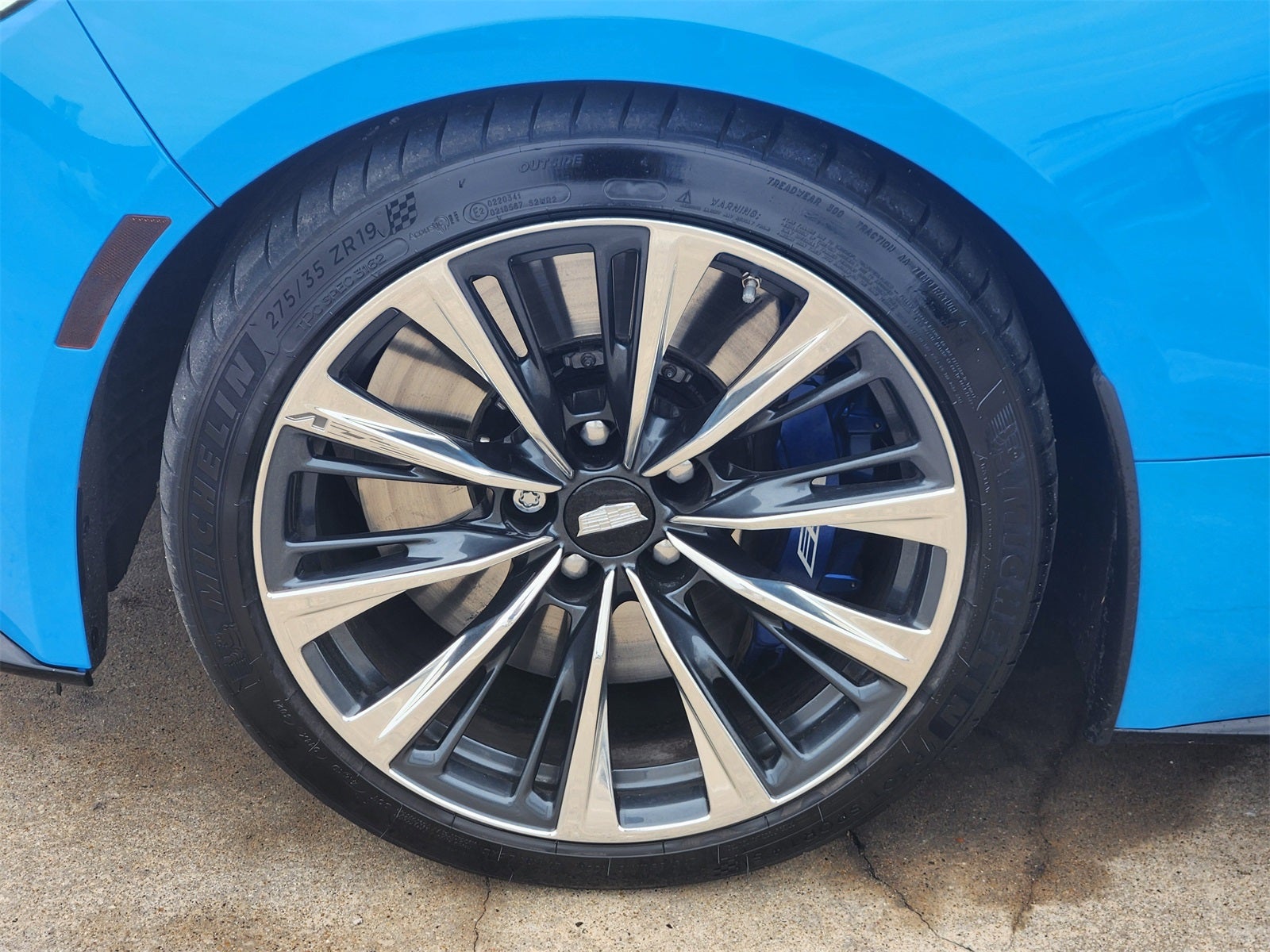 2023 Cadillac CT5 V-Series