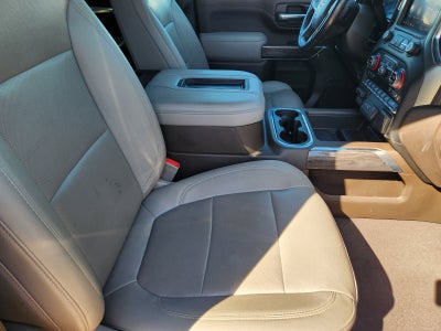 2021 Chevrolet Silverado 3500HD LTZ