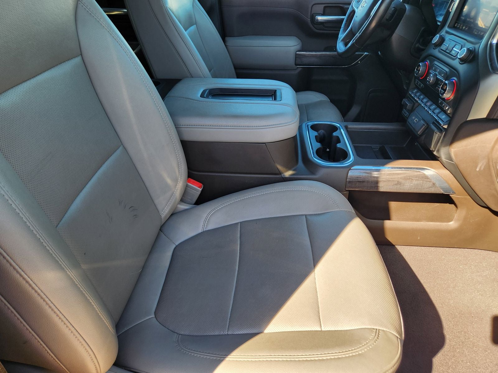 2021 Chevrolet Silverado 3500HD LTZ