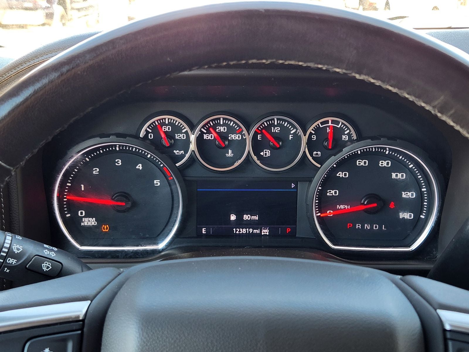 2021 Chevrolet Silverado 3500HD LTZ