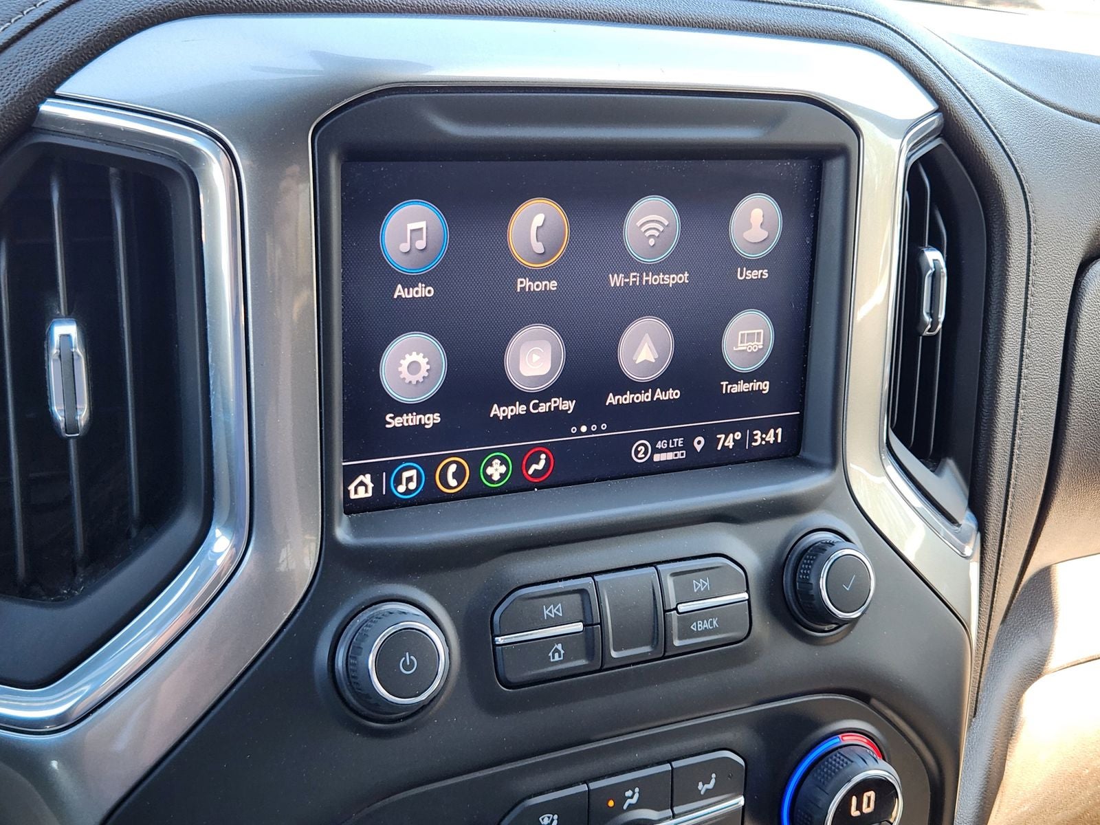 2021 Chevrolet Silverado 3500HD LTZ
