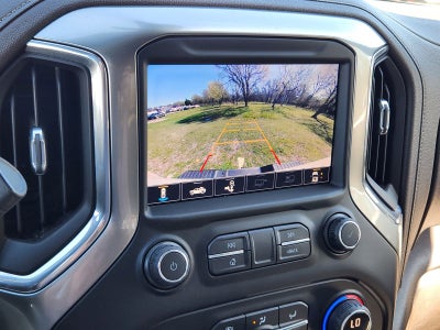 2021 Chevrolet Silverado 3500HD LTZ
