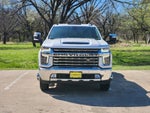 2021 Chevrolet Silverado 3500HD LTZ