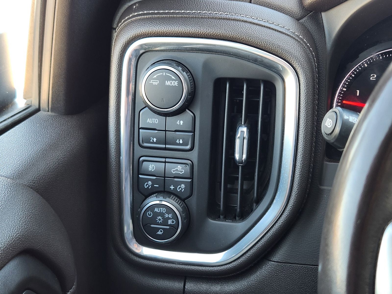 2021 Chevrolet Silverado 3500HD LTZ