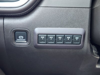 2021 Chevrolet Silverado 3500HD LTZ