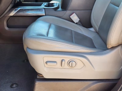 2021 Chevrolet Silverado 3500HD LTZ