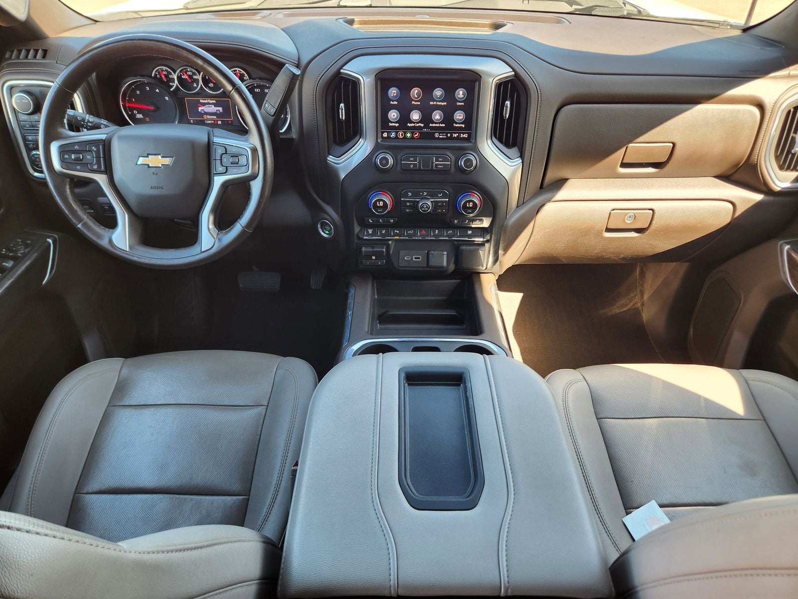 2021 Chevrolet Silverado 3500HD LTZ