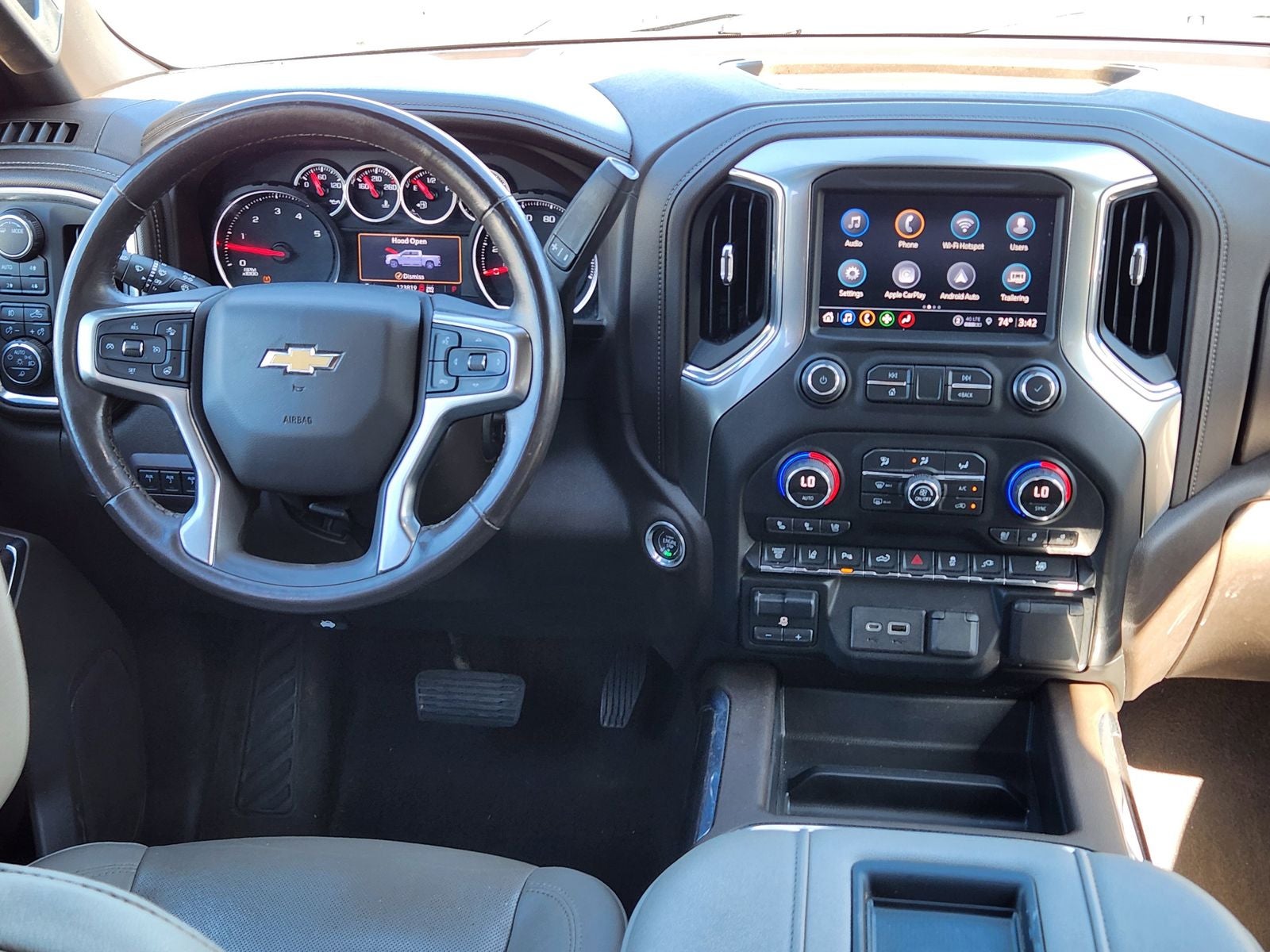 2021 Chevrolet Silverado 3500HD LTZ