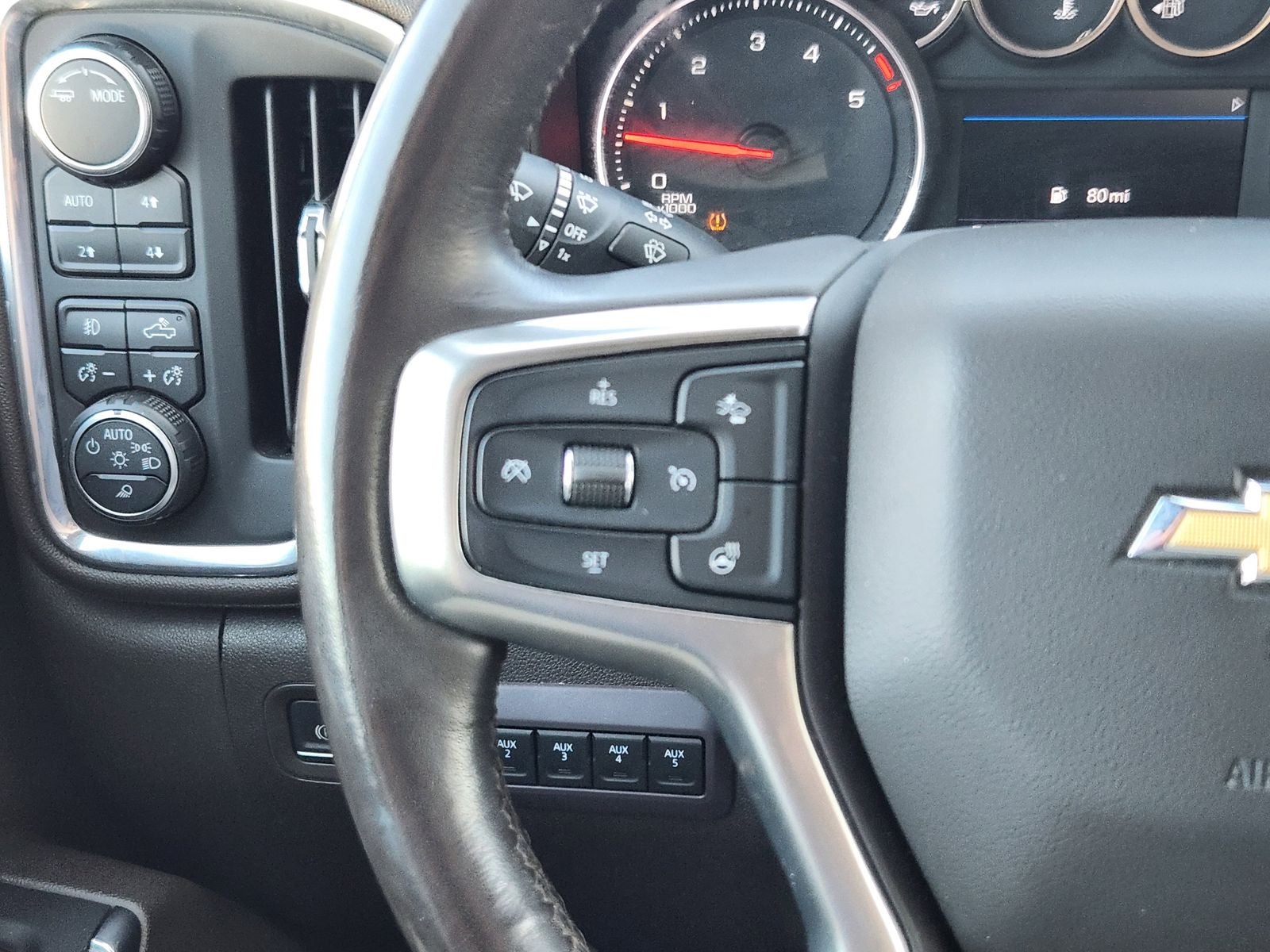 2021 Chevrolet Silverado 3500HD LTZ