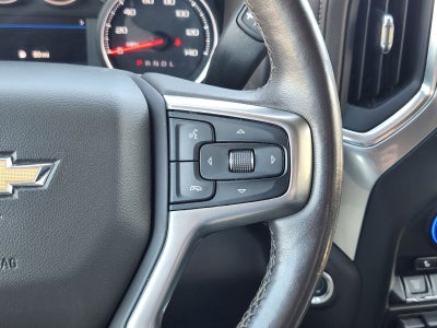 2021 Chevrolet Silverado 3500HD LTZ