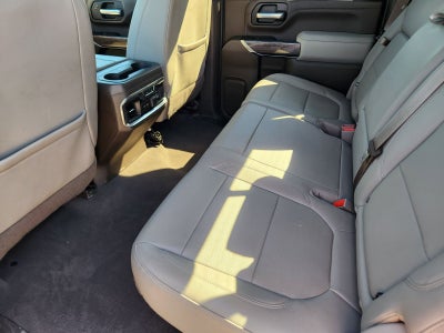 2021 Chevrolet Silverado 3500HD LTZ