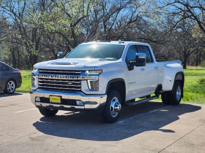 2021 Chevrolet Silverado 3500HD LTZ