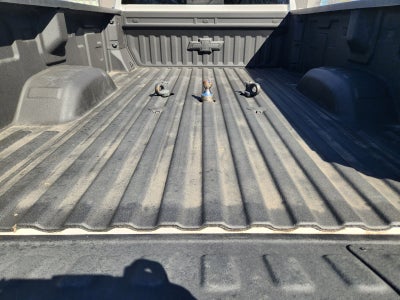 2021 Chevrolet Silverado 3500HD LTZ