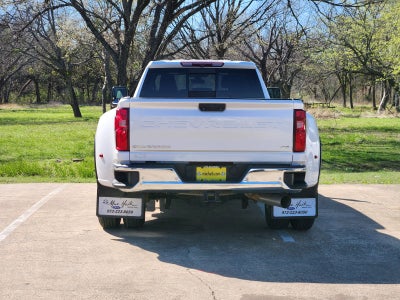 2021 Chevrolet Silverado 3500HD LTZ