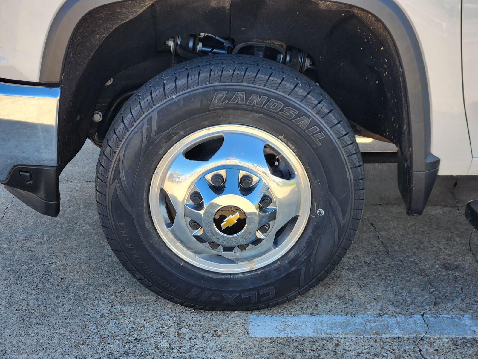 2021 Chevrolet Silverado 3500HD LTZ