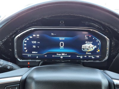 2024 Chevrolet Silverado 3500HD LTZ