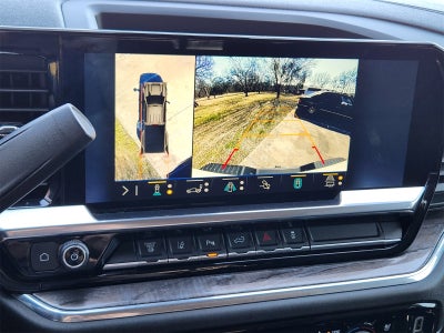 2024 Chevrolet Silverado 3500HD LTZ