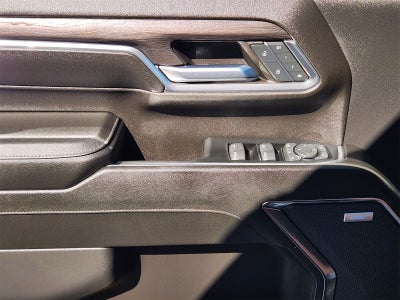 2024 Chevrolet Silverado 3500HD LTZ