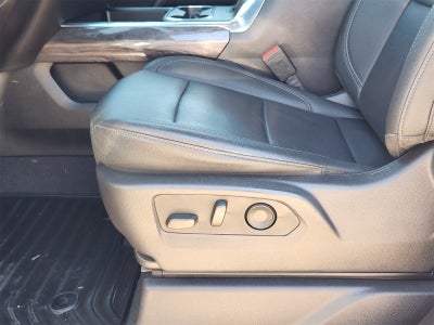 2024 Chevrolet Silverado 3500HD LTZ