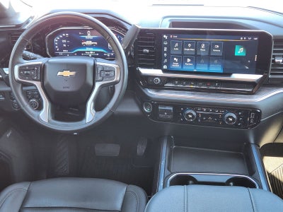 2024 Chevrolet Silverado 3500HD LTZ