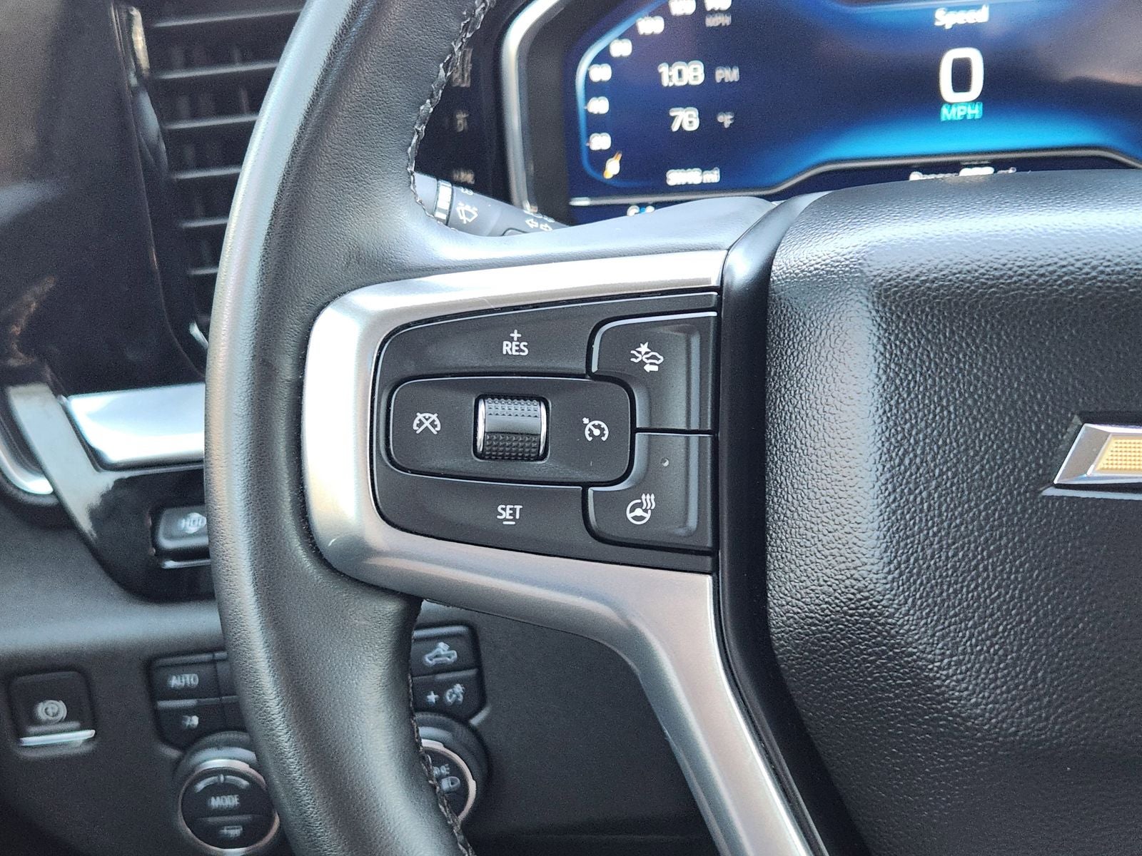 2024 Chevrolet Silverado 3500HD LTZ