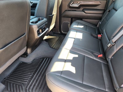 2024 Chevrolet Silverado 3500HD LTZ