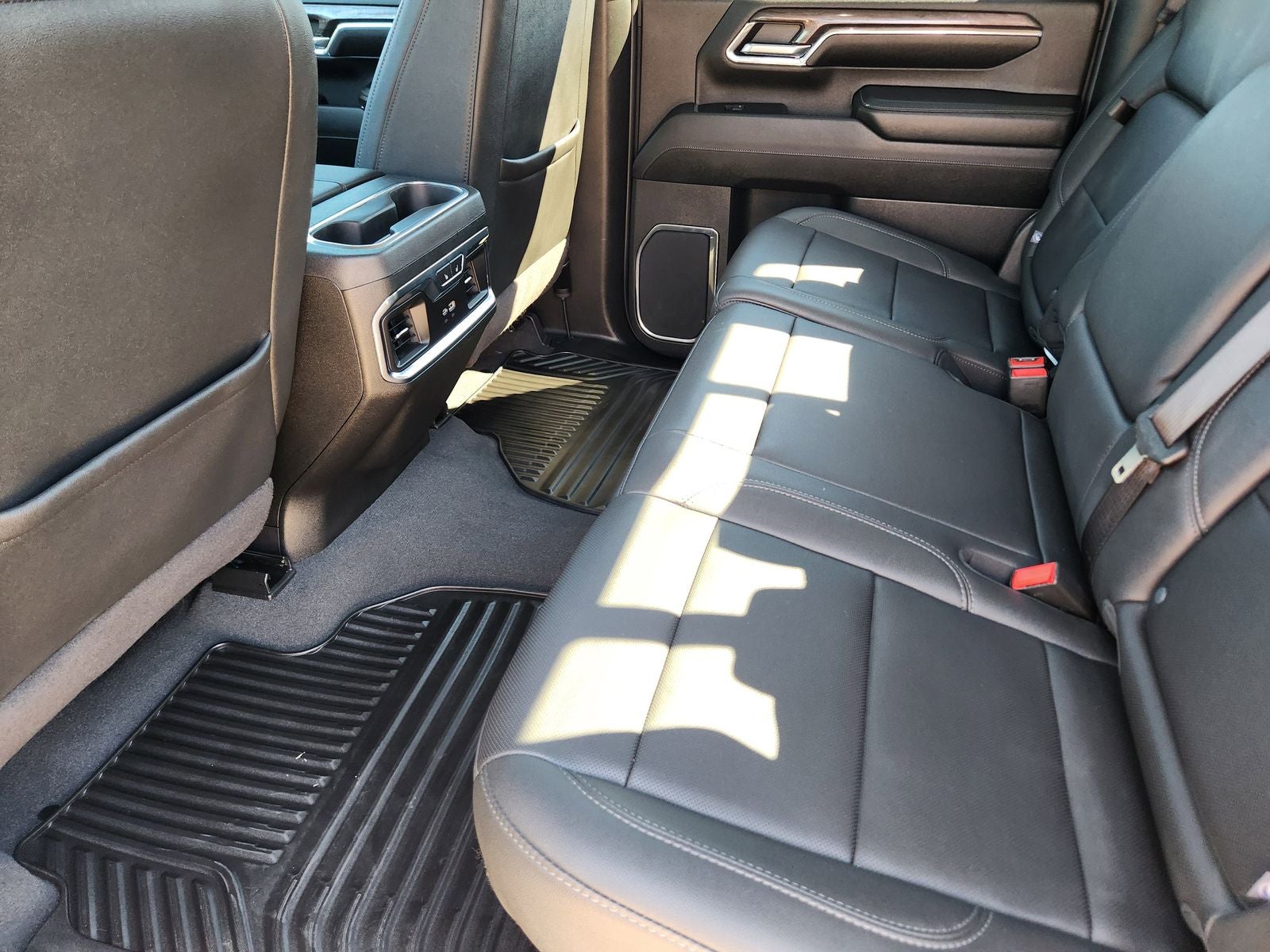 2024 Chevrolet Silverado 3500HD LTZ