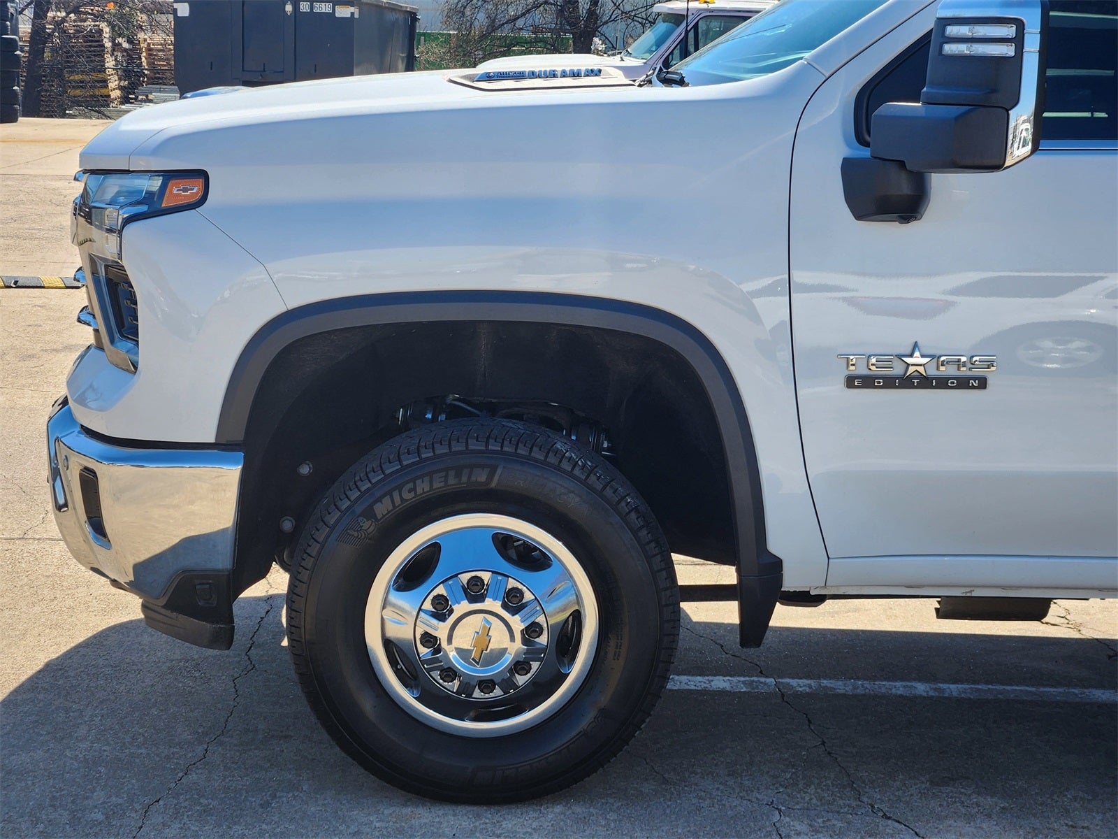 2024 Chevrolet Silverado 3500HD LTZ