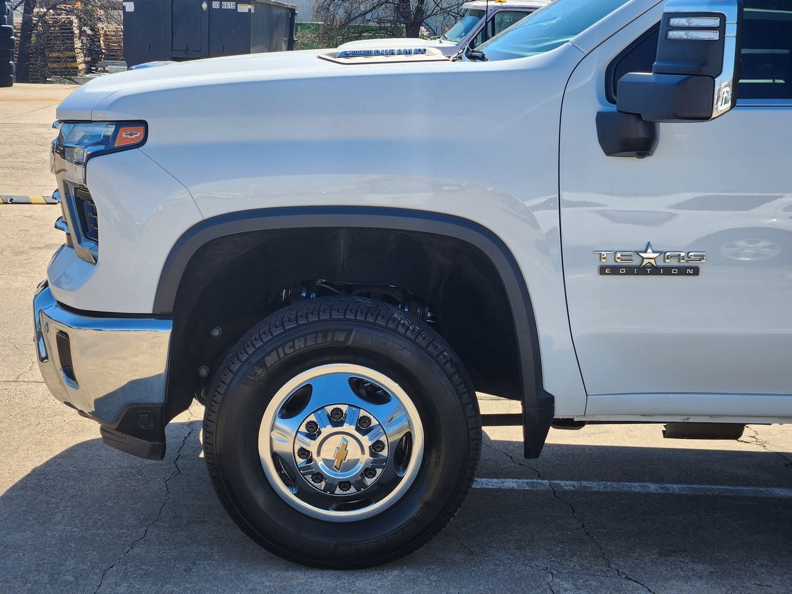 2024 Chevrolet Silverado 3500HD LTZ