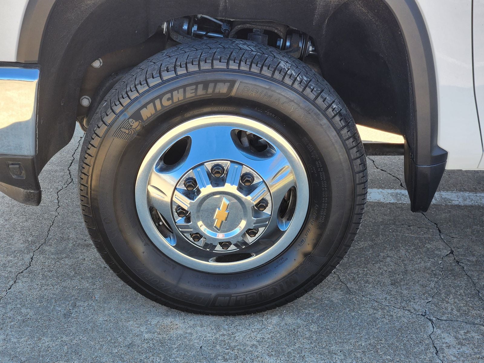 2024 Chevrolet Silverado 3500HD LTZ