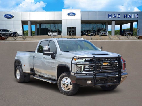 2021 Chevrolet Silverado 3500HD High Country