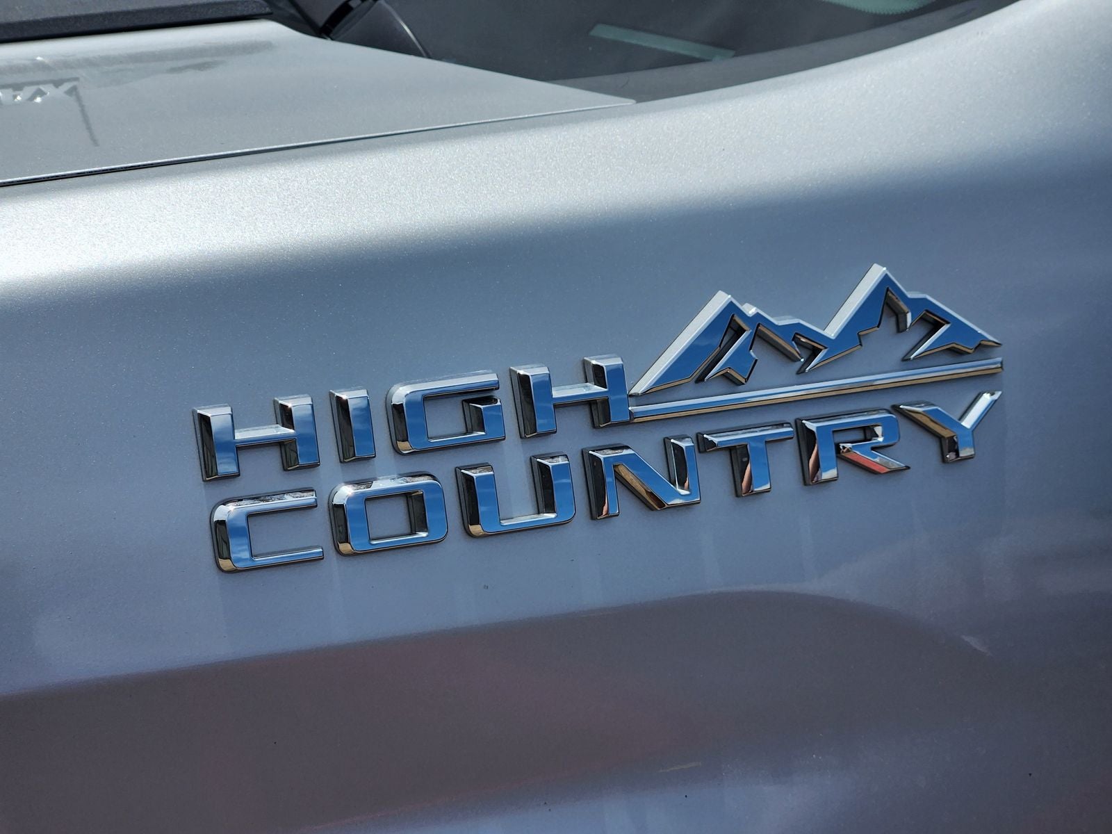 2021 Chevrolet Silverado 3500HD High Country