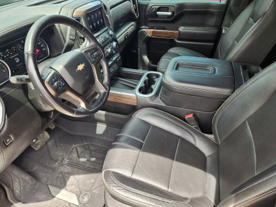 2021 Chevrolet Silverado 3500HD High Country