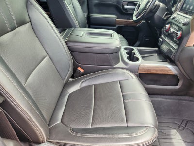 2021 Chevrolet Silverado 3500HD High Country