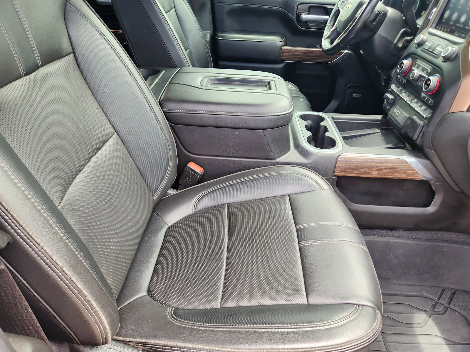 2021 Chevrolet Silverado 3500HD High Country