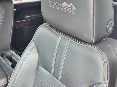 2021 Chevrolet Silverado 3500HD High Country