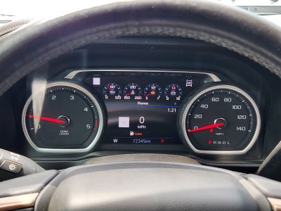 2021 Chevrolet Silverado 3500HD High Country