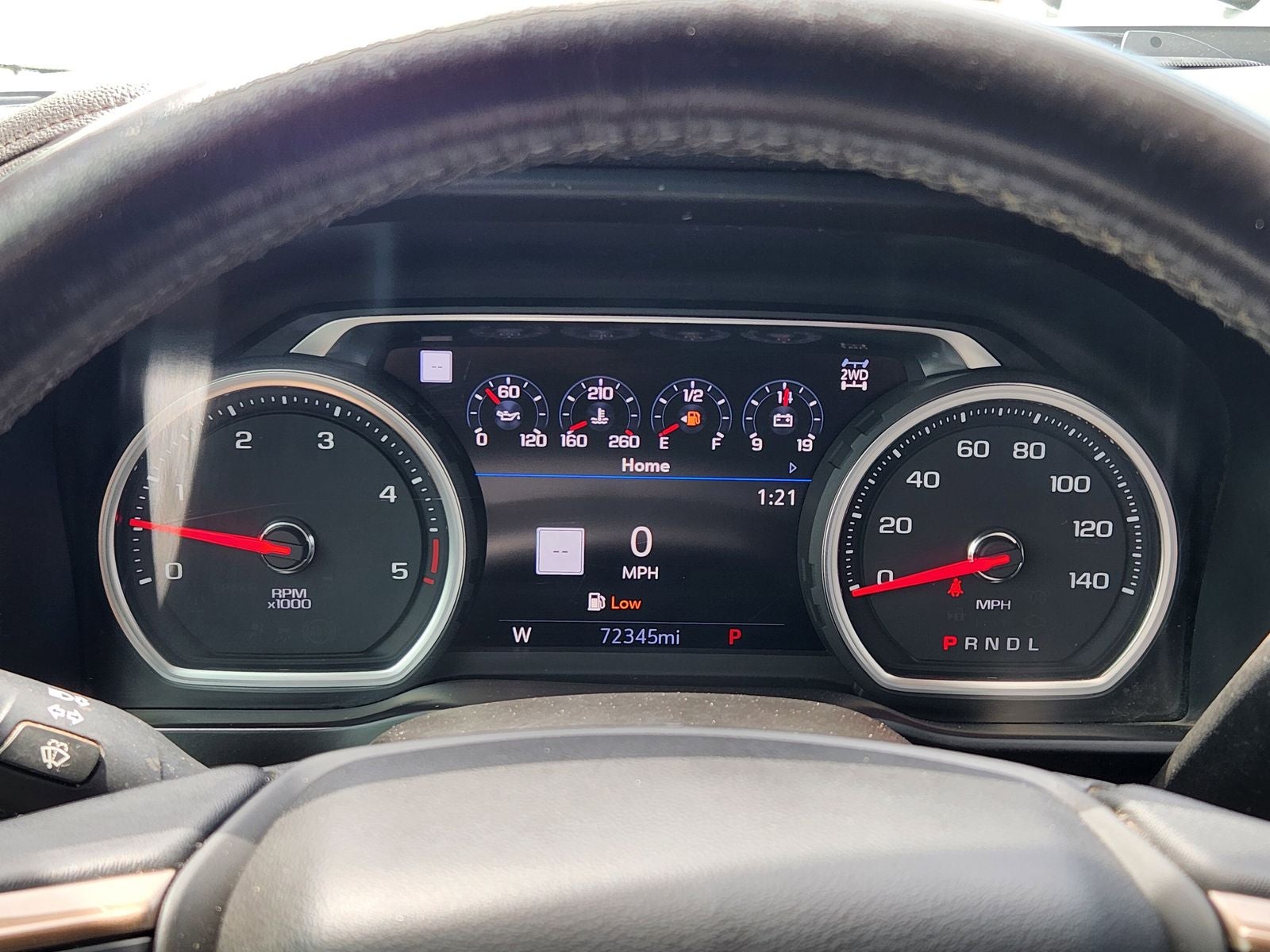 2021 Chevrolet Silverado 3500HD High Country