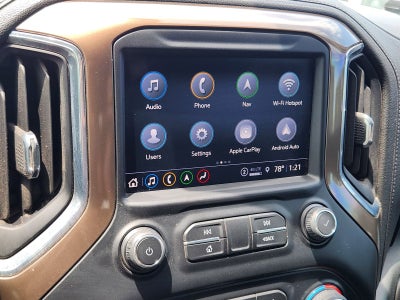 2021 Chevrolet Silverado 3500HD High Country