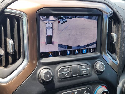 2021 Chevrolet Silverado 3500HD High Country