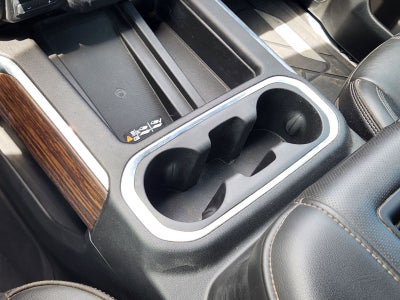 2021 Chevrolet Silverado 3500HD High Country