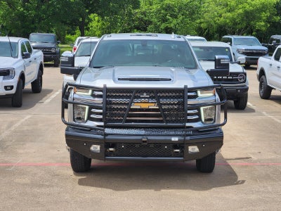 2021 Chevrolet Silverado 3500HD High Country