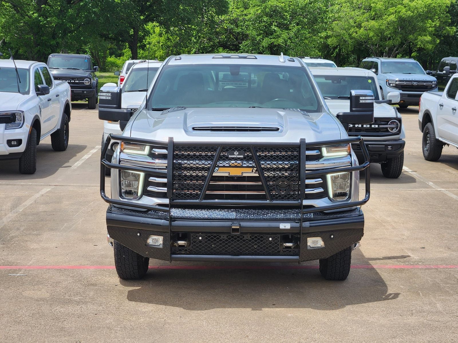2021 Chevrolet Silverado 3500HD High Country
