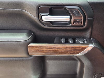 2021 Chevrolet Silverado 3500HD High Country