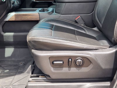 2021 Chevrolet Silverado 3500HD High Country