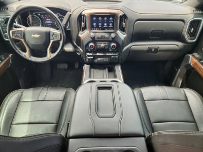 2021 Chevrolet Silverado 3500HD High Country