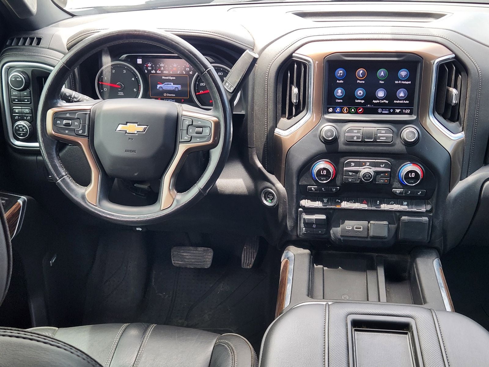 2021 Chevrolet Silverado 3500HD High Country