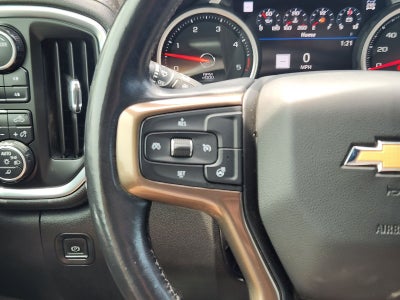 2021 Chevrolet Silverado 3500HD High Country