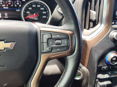 2021 Chevrolet Silverado 3500HD High Country